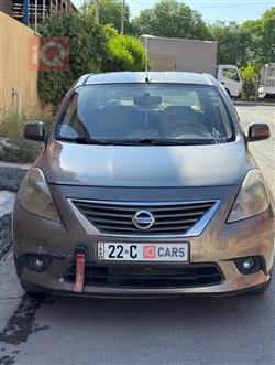 Nissan Sunny